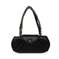 STEVE MADDEN BLACK MULTICOLOR